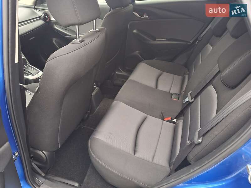 Внедорожник / Кроссовер Mazda CX-3 2017 в Каменец-Подольском