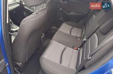 Позашляховик / Кросовер Mazda CX-3 2017 в 