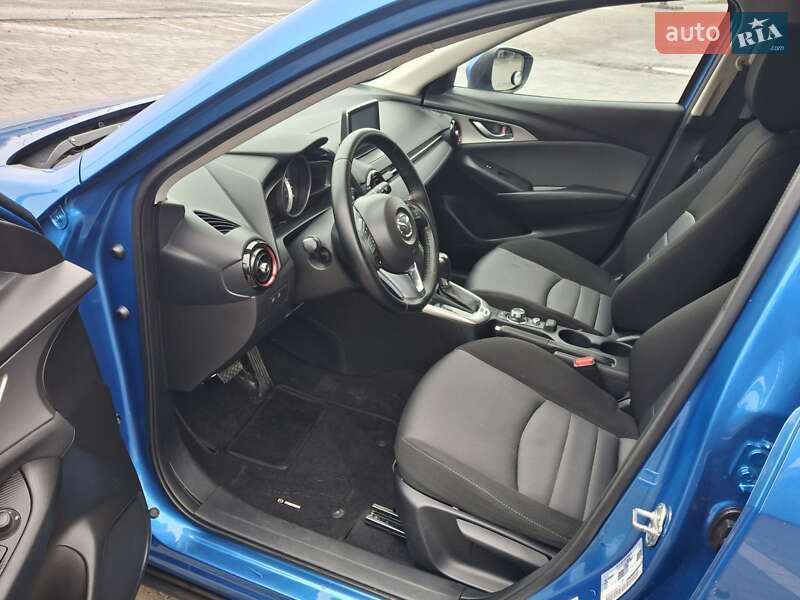 Внедорожник / Кроссовер Mazda CX-3 2017 в Каменец-Подольском