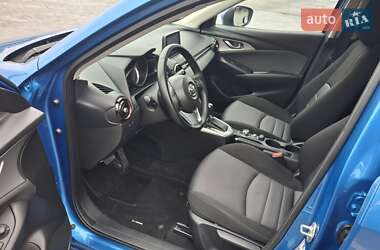 Позашляховик / Кросовер Mazda CX-3 2017 в 