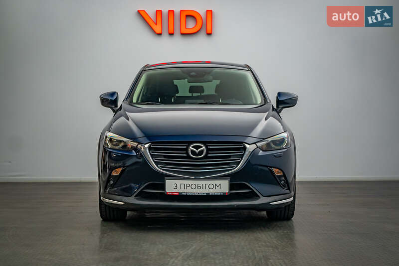 Внедорожник / Кроссовер Mazda CX-3 2019 в Киеве фото 5 Внедорожник / Кроссовер Mazda CX-3 2019 в Киеве