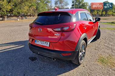 Внедорожник / Кроссовер Mazda CX-3 2015 в 