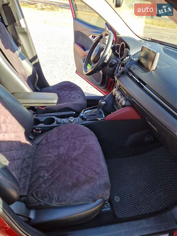 Внедорожник / Кроссовер Mazda CX-3 2015 в Белгороде-Днестровском