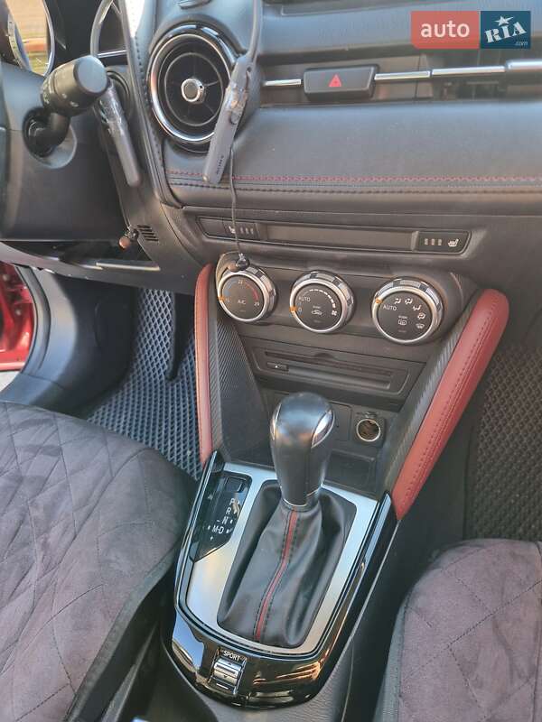 Внедорожник / Кроссовер Mazda CX-3 2015 в Белгороде-Днестровском