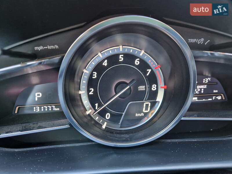 Внедорожник / Кроссовер Mazda CX-3 2015 в Белгороде-Днестровском