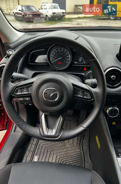 Внедорожник / Кроссовер Mazda CX-3 2019 в 