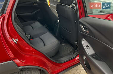 Внедорожник / Кроссовер Mazda CX-3 2019 в 