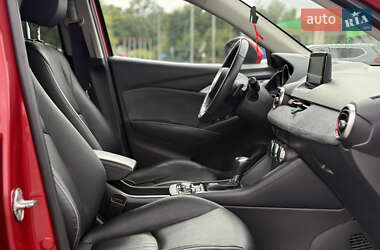 Позашляховик / Кросовер Mazda CX-3 2019 в 
