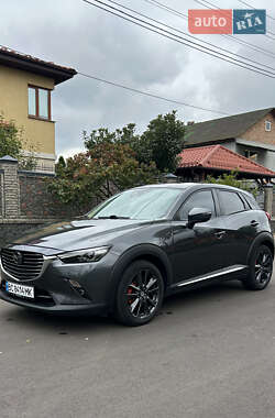 Позашляховик / Кросовер Mazda CX-3 2015 в Києві