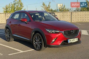 Внедорожник / Кроссовер Mazda CX-3 2015 в 