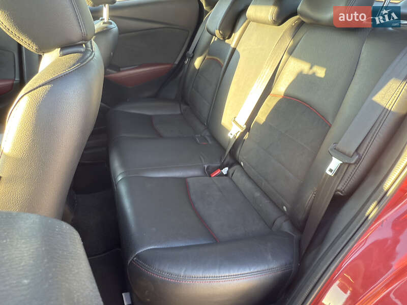 Позашляховик / Кросовер Mazda CX-3 2015 в Києві