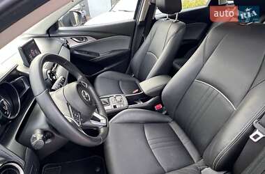 Позашляховик / Кросовер Mazda CX-3 2019 в 