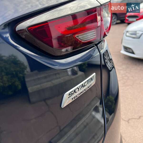 Внедорожник / Кроссовер Mazda CX-3 2019 в Чернигове