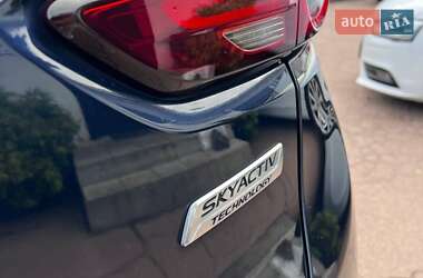Позашляховик / Кросовер Mazda CX-3 2019 в 