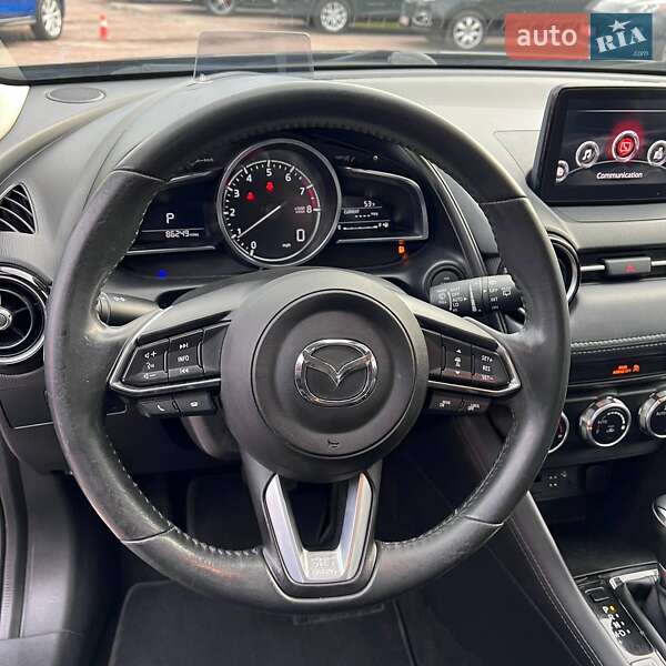Внедорожник / Кроссовер Mazda CX-3 2019 в Чернигове