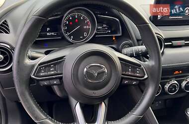 Позашляховик / Кросовер Mazda CX-3 2019 в 