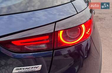 Позашляховик / Кросовер Mazda CX-3 2019 в 