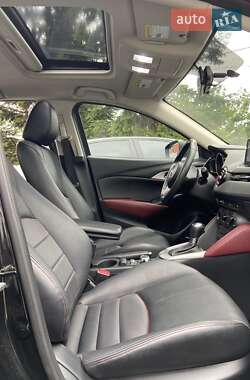 Внедорожник / Кроссовер Mazda CX-3 2017 в 
