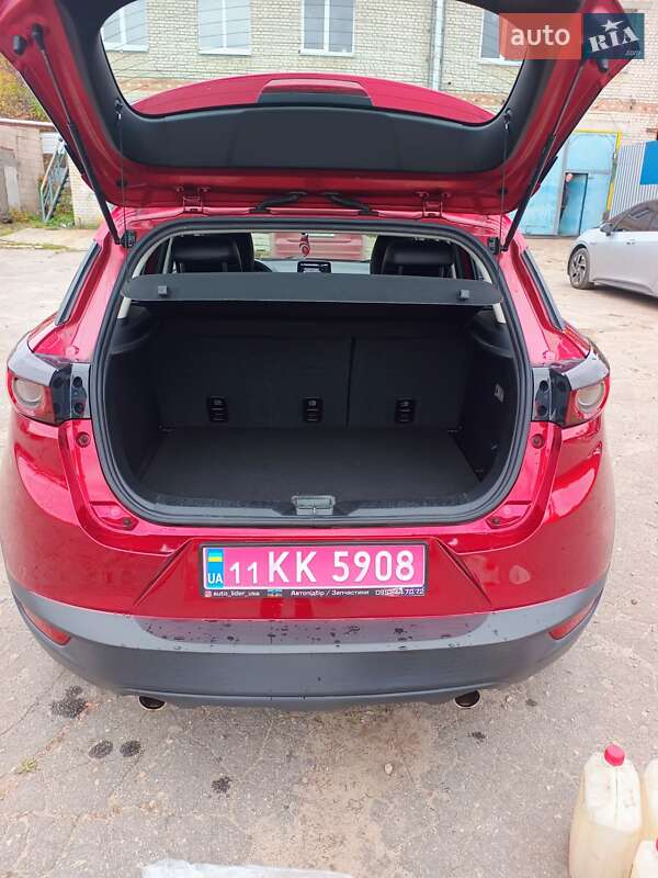 Позашляховик / Кросовер Mazda CX-3 2019 в Сумах