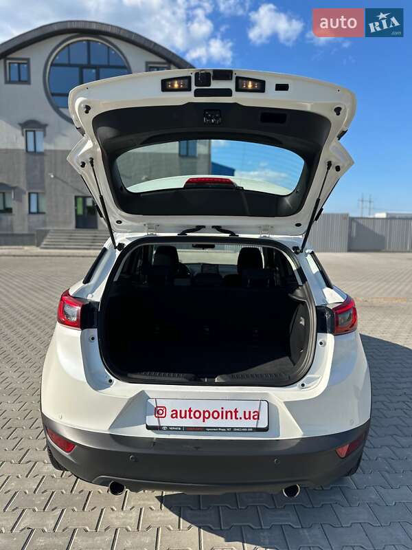 Внедорожник / Кроссовер Mazda CX-3 2021 в Белогородке
