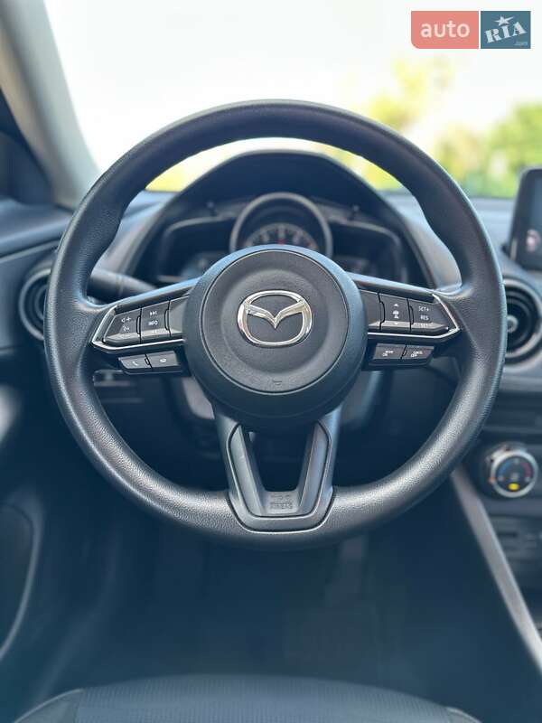 Внедорожник / Кроссовер Mazda CX-3 2021 в Белогородке