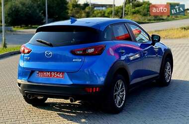 Внедорожник / Кроссовер Mazda CX-3 2015 в 