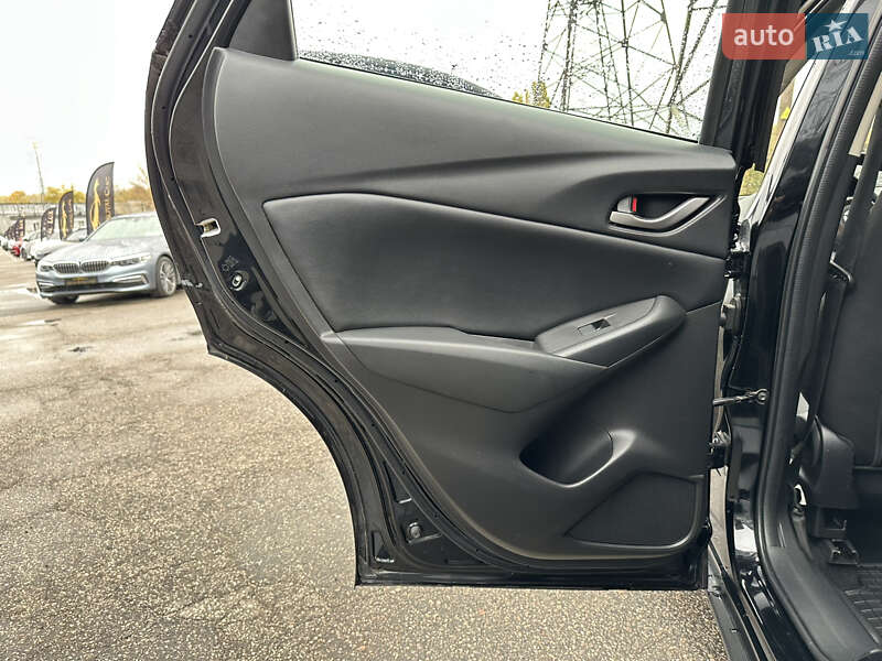 Внедорожник / Кроссовер Mazda CX-3 2020 в Харькове фото 17 Внедорожник / Кроссовер Mazda CX-3 2020 в Харькове