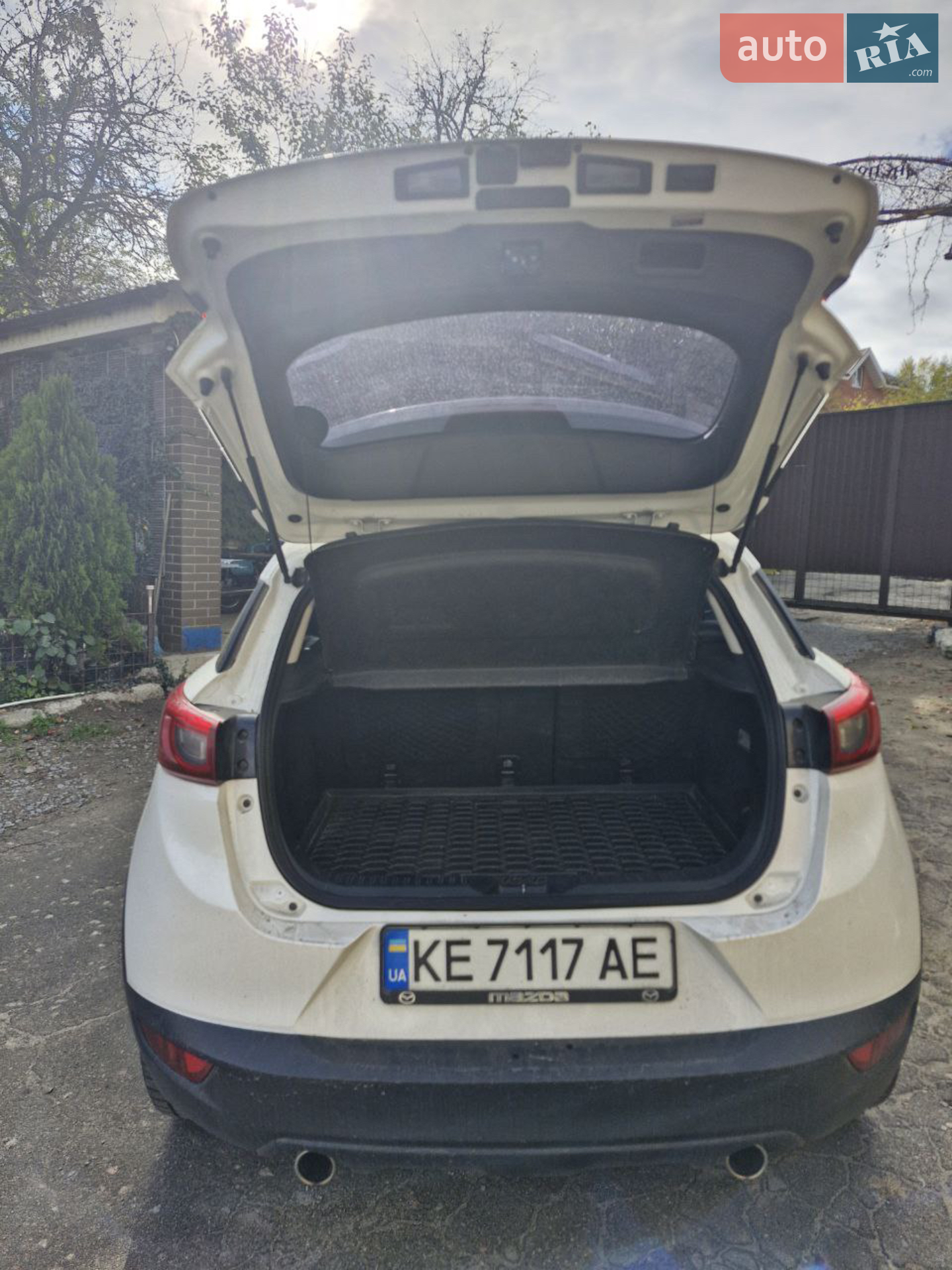 2018 Mazda CX-3 - мініатюра 10