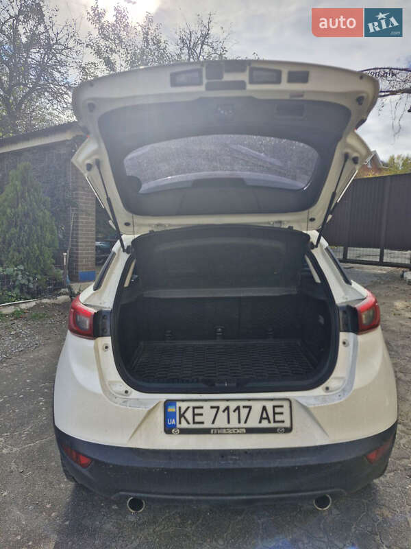 Внедорожник / Кроссовер Mazda CX-3 2018 в Днепре