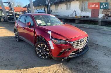 Внедорожник / Кроссовер Mazda CX-3 2019 в Стрые