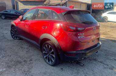 Позашляховик / Кросовер Mazda CX-3 2019 в Стрию