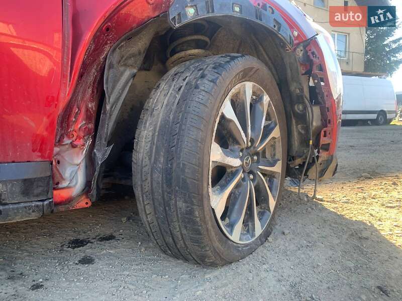 Внедорожник / Кроссовер Mazda CX-3 2019 в Стрые фото 11 Внедорожник / Кроссовер Mazda CX-3 2019 в Стрые