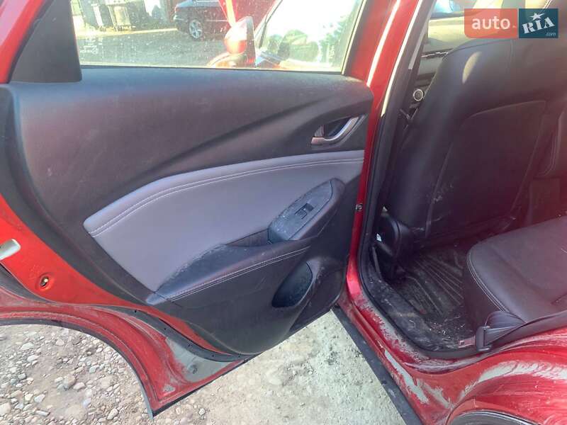 Внедорожник / Кроссовер Mazda CX-3 2019 в Стрые фото 13 Внедорожник / Кроссовер Mazda CX-3 2019 в Стрые