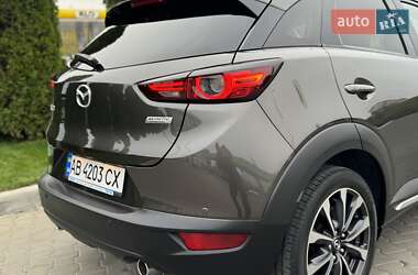 Позашляховик / Кросовер Mazda CX-3 2018 в  фото 20 Позашляховик / Кросовер Mazda CX-3 2018 в