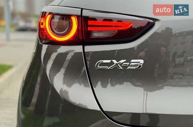 Позашляховик / Кросовер Mazda CX-3 2018 в  фото 23 Позашляховик / Кросовер Mazda CX-3 2018 в