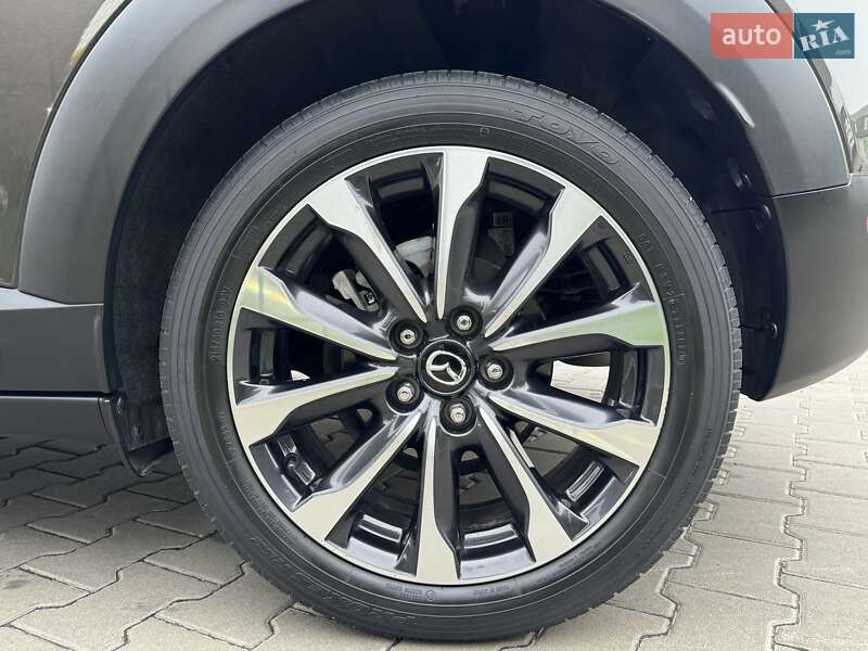 Внедорожник / Кроссовер Mazda CX-3 2018 в Киеве