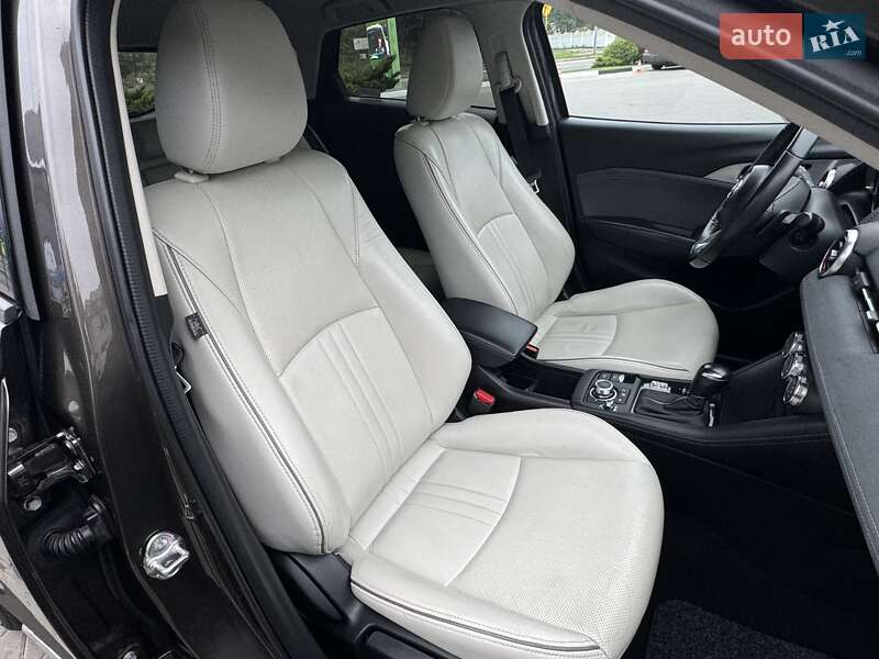 Внедорожник / Кроссовер Mazda CX-3 2018 в Киеве