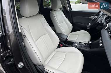 Позашляховик / Кросовер Mazda CX-3 2018 в  фото 82 Позашляховик / Кросовер Mazda CX-3 2018 в