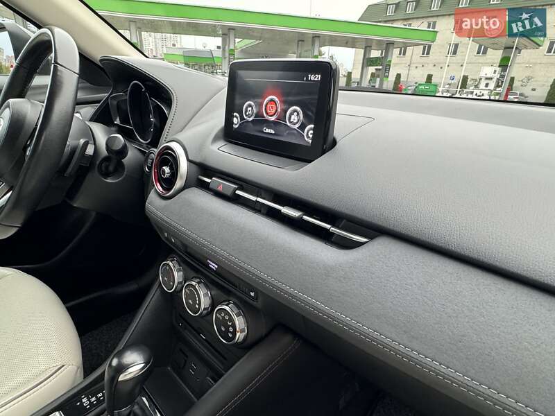 Внедорожник / Кроссовер Mazda CX-3 2018 в Киеве