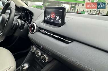 Позашляховик / Кросовер Mazda CX-3 2018 в  фото 84 Позашляховик / Кросовер Mazda CX-3 2018 в