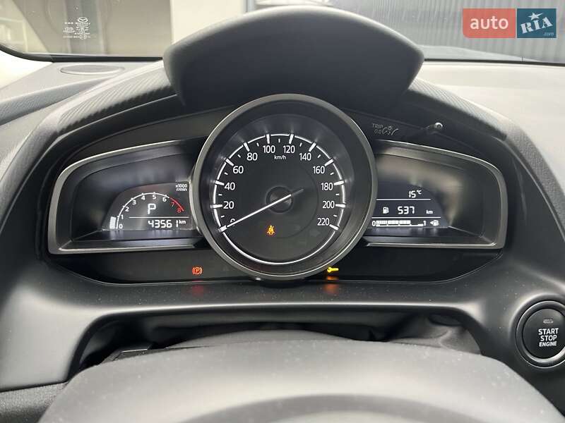 Позашляховик / Кросовер Mazda CX-3 2018 в Львові фото 13 Позашляховик / Кросовер Mazda CX-3 2018 в Львові