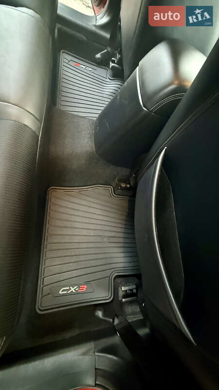 Внедорожник / Кроссовер Mazda CX-3 2021 в Мукачево фото 22 Внедорожник / Кроссовер Mazda CX-3 2021 в Мукачево