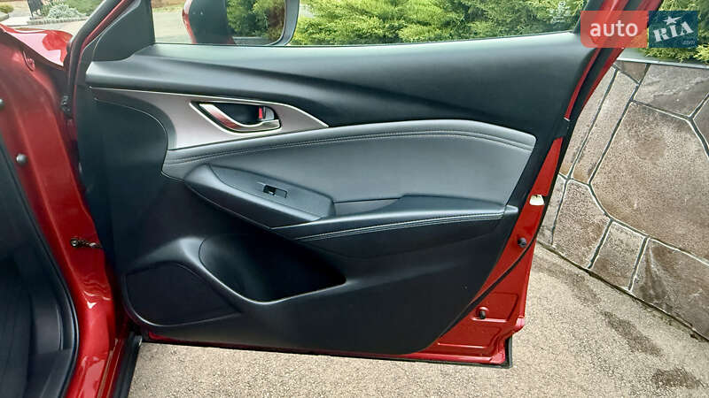 Внедорожник / Кроссовер Mazda CX-3 2021 в Мукачево фото 18 Внедорожник / Кроссовер Mazda CX-3 2021 в Мукачево