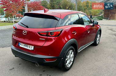 Позашляховик / Кросовер Mazda CX-3 2021 в  фото 16 Позашляховик / Кросовер Mazda CX-3 2021 в