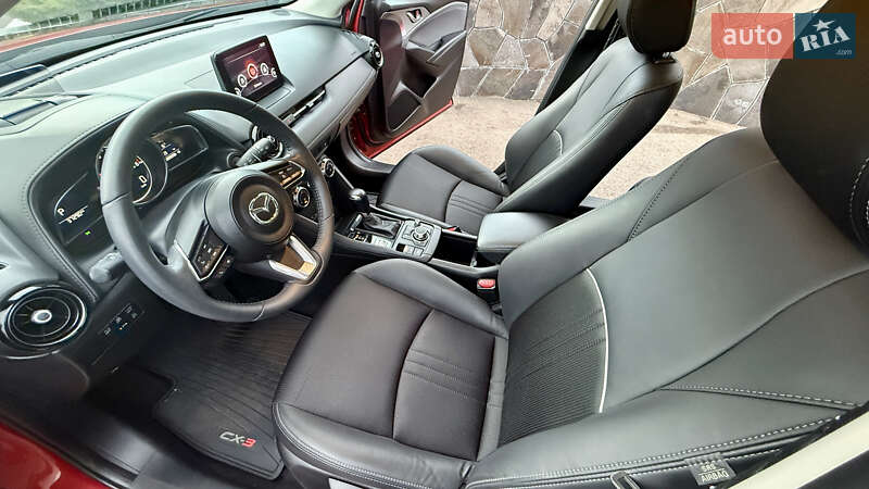 Внедорожник / Кроссовер Mazda CX-3 2021 в Мукачево фото 28 Внедорожник / Кроссовер Mazda CX-3 2021 в Мукачево