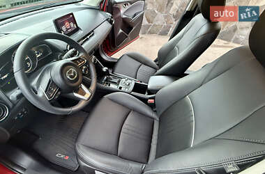 Позашляховик / Кросовер Mazda CX-3 2021 в  фото 28 Позашляховик / Кросовер Mazda CX-3 2021 в
