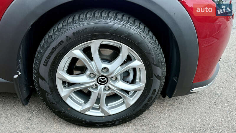 Внедорожник / Кроссовер Mazda CX-3 2021 в Мукачево фото 36 Внедорожник / Кроссовер Mazda CX-3 2021 в Мукачево
