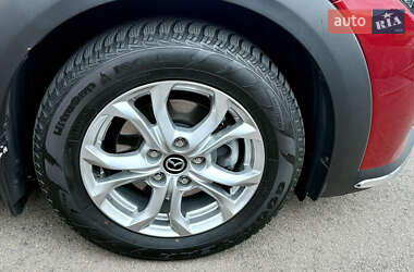 Позашляховик / Кросовер Mazda CX-3 2021 в  фото 36 Позашляховик / Кросовер Mazda CX-3 2021 в
