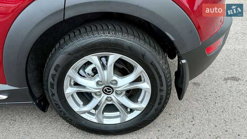 Внедорожник / Кроссовер Mazda CX-3 2021 в Мукачево фото 38 Внедорожник / Кроссовер Mazda CX-3 2021 в Мукачево