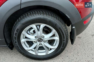 Позашляховик / Кросовер Mazda CX-3 2021 в  фото 38 Позашляховик / Кросовер Mazda CX-3 2021 в